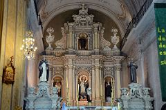 15  Altar Inside Iglesia San Francisco Saint Francis Church Salta